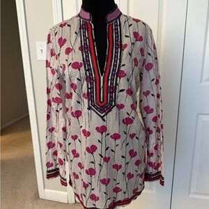 Women’s Tory Burch Tunic Size 8
